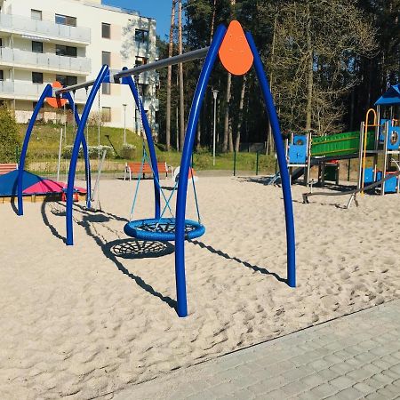 Aquamarina Onyx Gold Miedzyzdroje Exterior foto