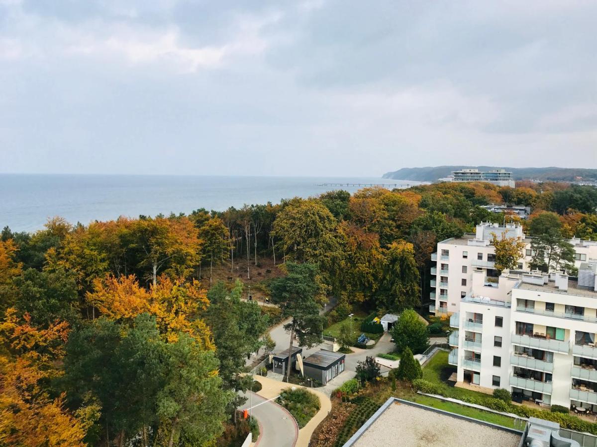 Aquamarina Onyx Gold Miedzyzdroje Exterior foto