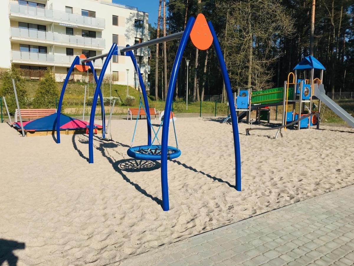 Aquamarina Onyx Gold Miedzyzdroje Exterior foto