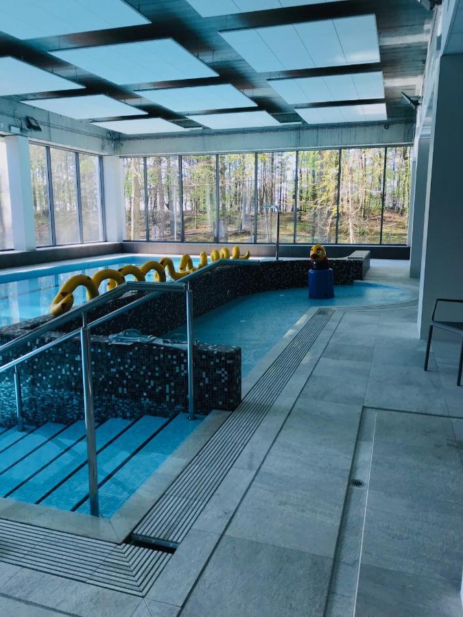 Aquamarina Onyx Gold Miedzyzdroje Exterior foto