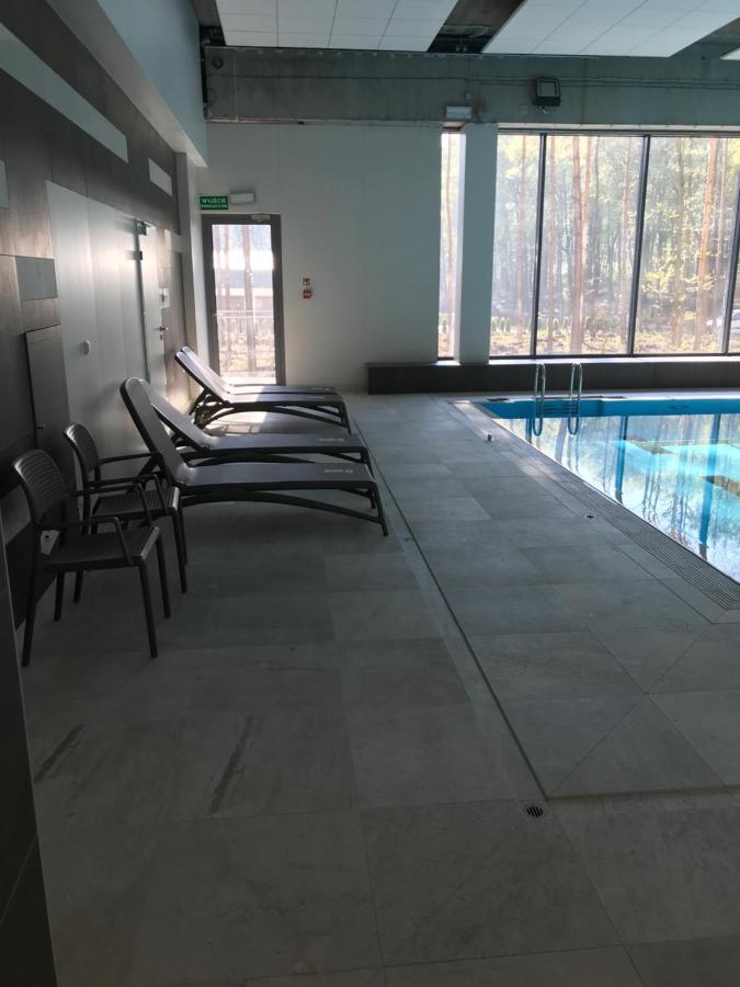 Aquamarina Onyx Gold Miedzyzdroje Exterior foto