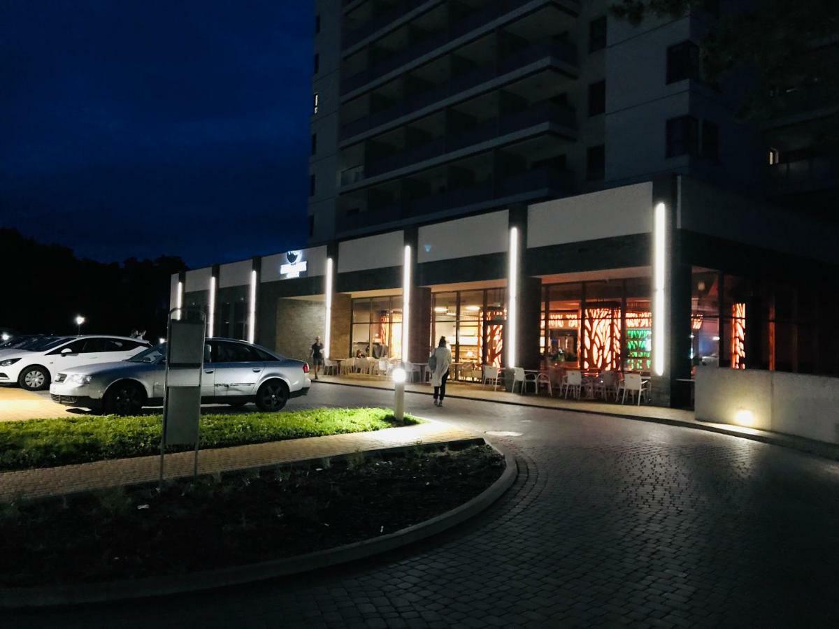 Aquamarina Onyx Gold Miedzyzdroje Exterior foto