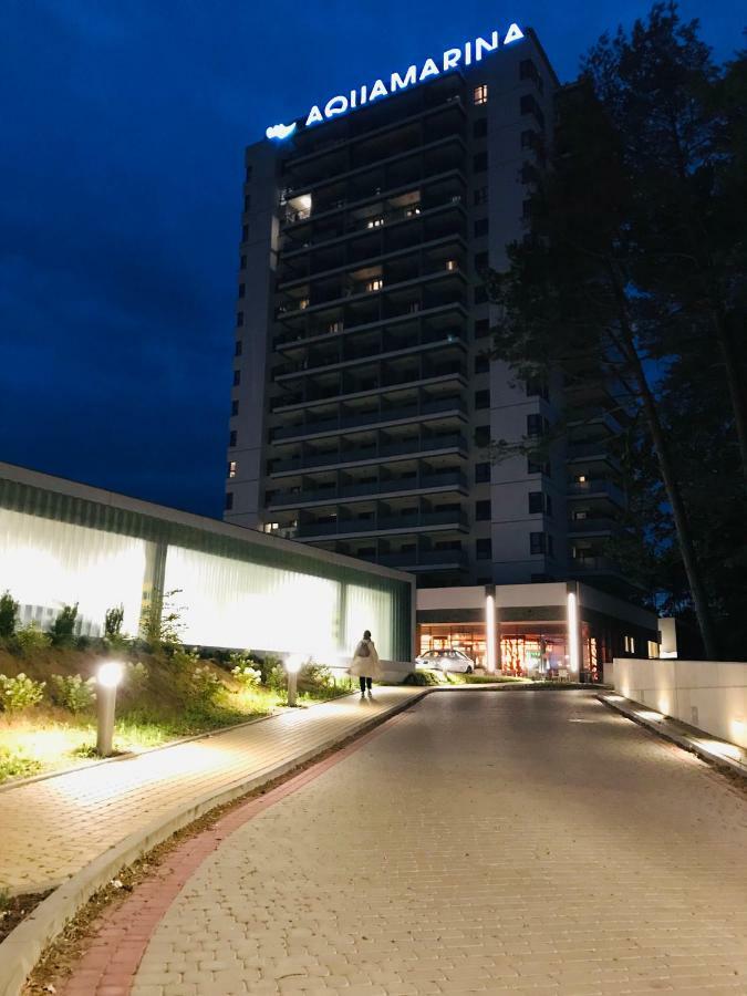 Aquamarina Onyx Gold Miedzyzdroje Exterior foto