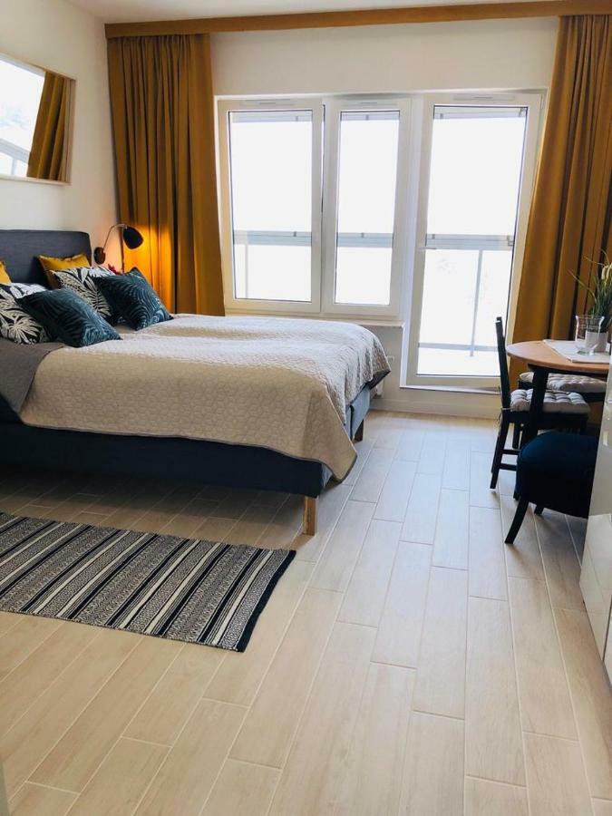 Aquamarina Onyx Gold Miedzyzdroje Exterior foto