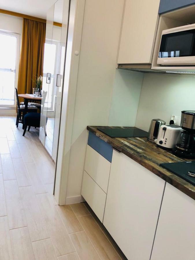 Aquamarina Onyx Gold Miedzyzdroje Exterior foto
