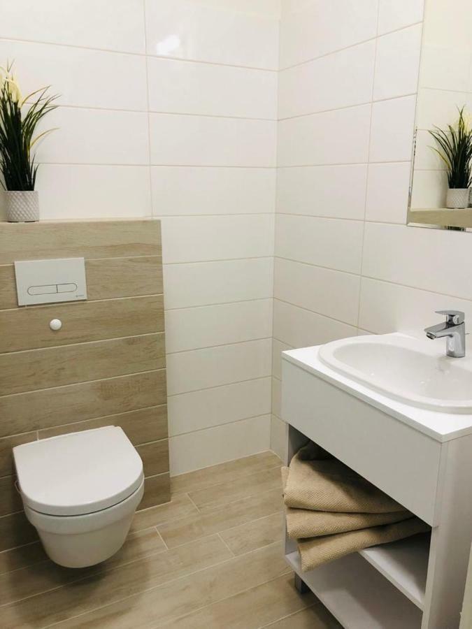 Aquamarina Onyx Gold Miedzyzdroje Exterior foto