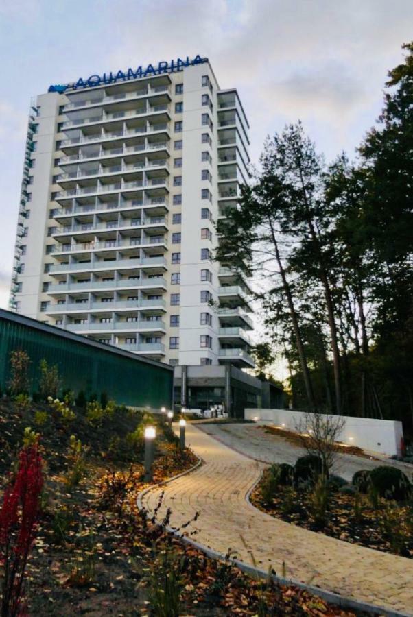 Aquamarina Onyx Gold Miedzyzdroje Exterior foto