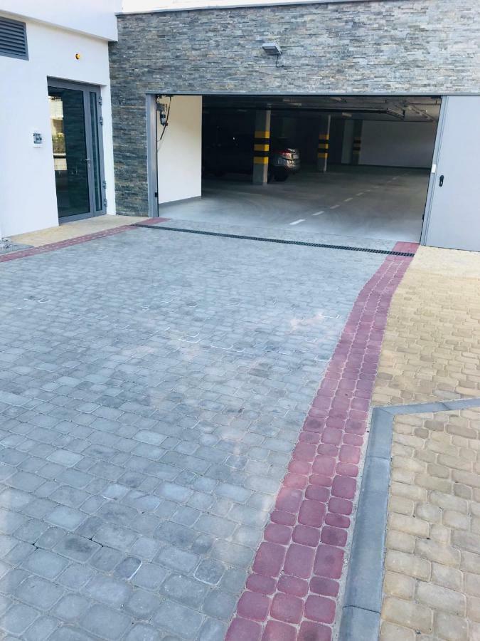 Aquamarina Onyx Gold Miedzyzdroje Exterior foto